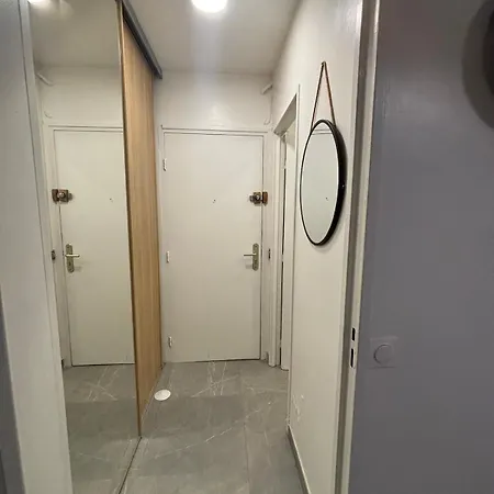 30 M2 Lägenhet Chantilly